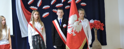 101 Rocznica Odzyskania Niepodległości przez Polskę